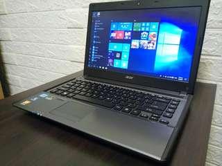 Acer i5/win10/4Gb/500Gb hdd/14.5inch/Gaming