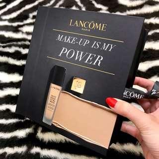 正品 蘭蔻 LANCÔME 零粉感超持久粉底