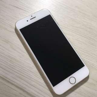 Iphone6s 64g金色