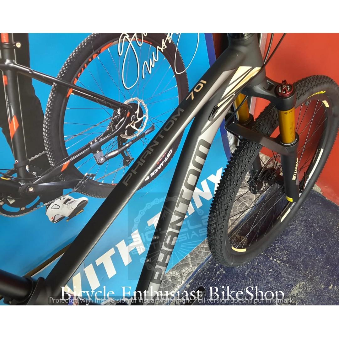 Phantom 701 deals 27.5 price