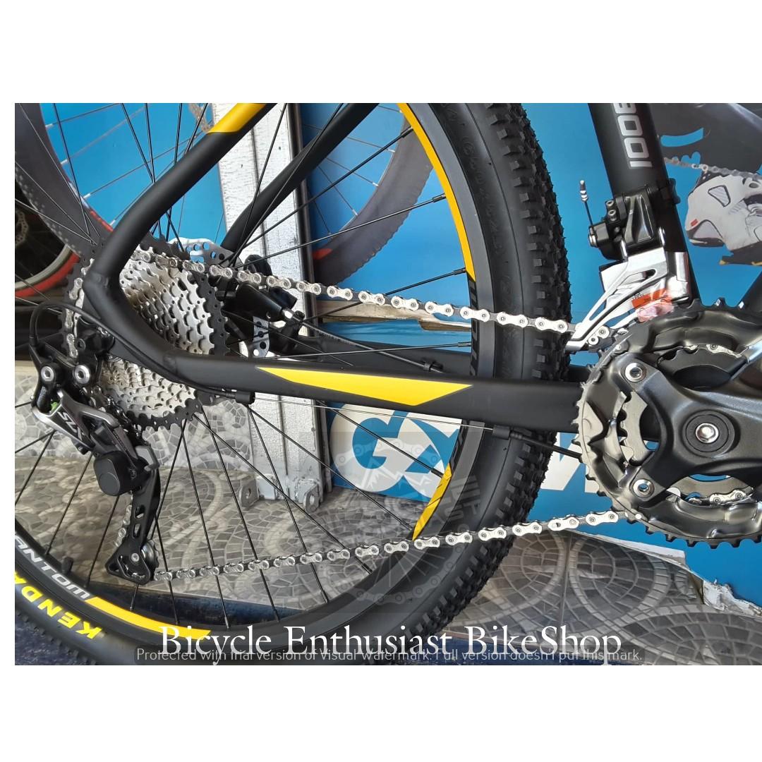 Phantom 704 27.5 mtb new arrivals
