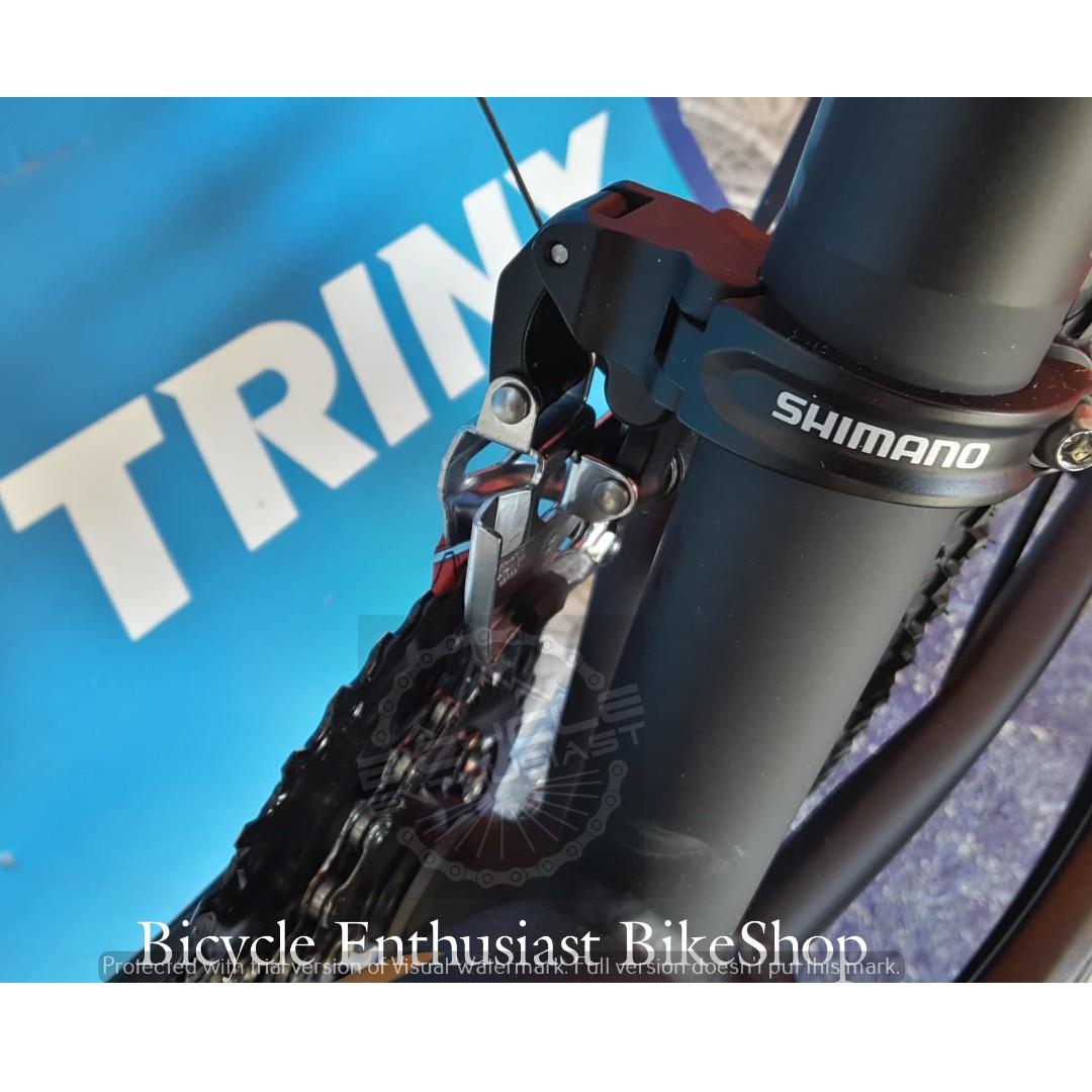 Phantom 704 27.5 mtb 2025