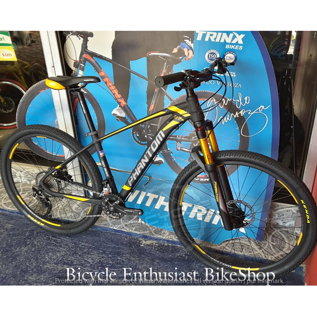 Phantom mtb 27.5 price best sale