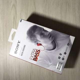 SONY MDR-XB50BS 無線立體聲耳機