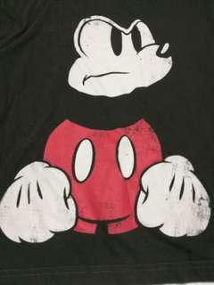 Disney Mickey Mouse T Shirt