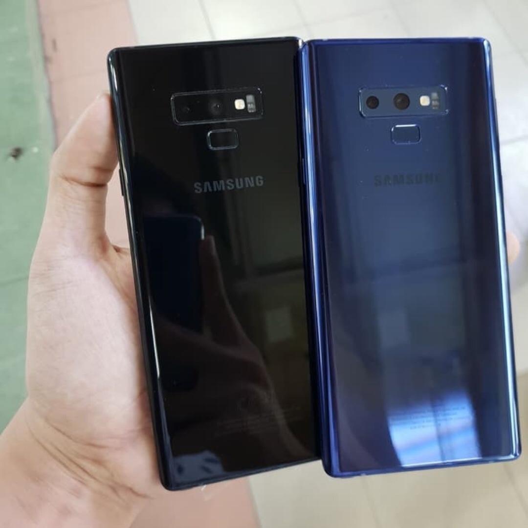 Buy Back Used Samsung Galaxy Note 9 Mobile Phones Tablets Android Phones Samsung On Carousell