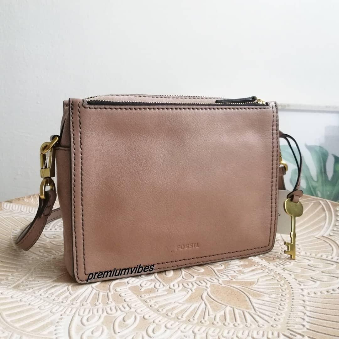 Campbell fossil outlet bag