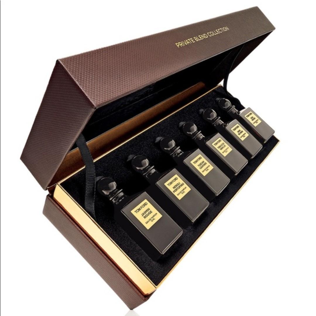 Tom ford private sale blend collection coffret