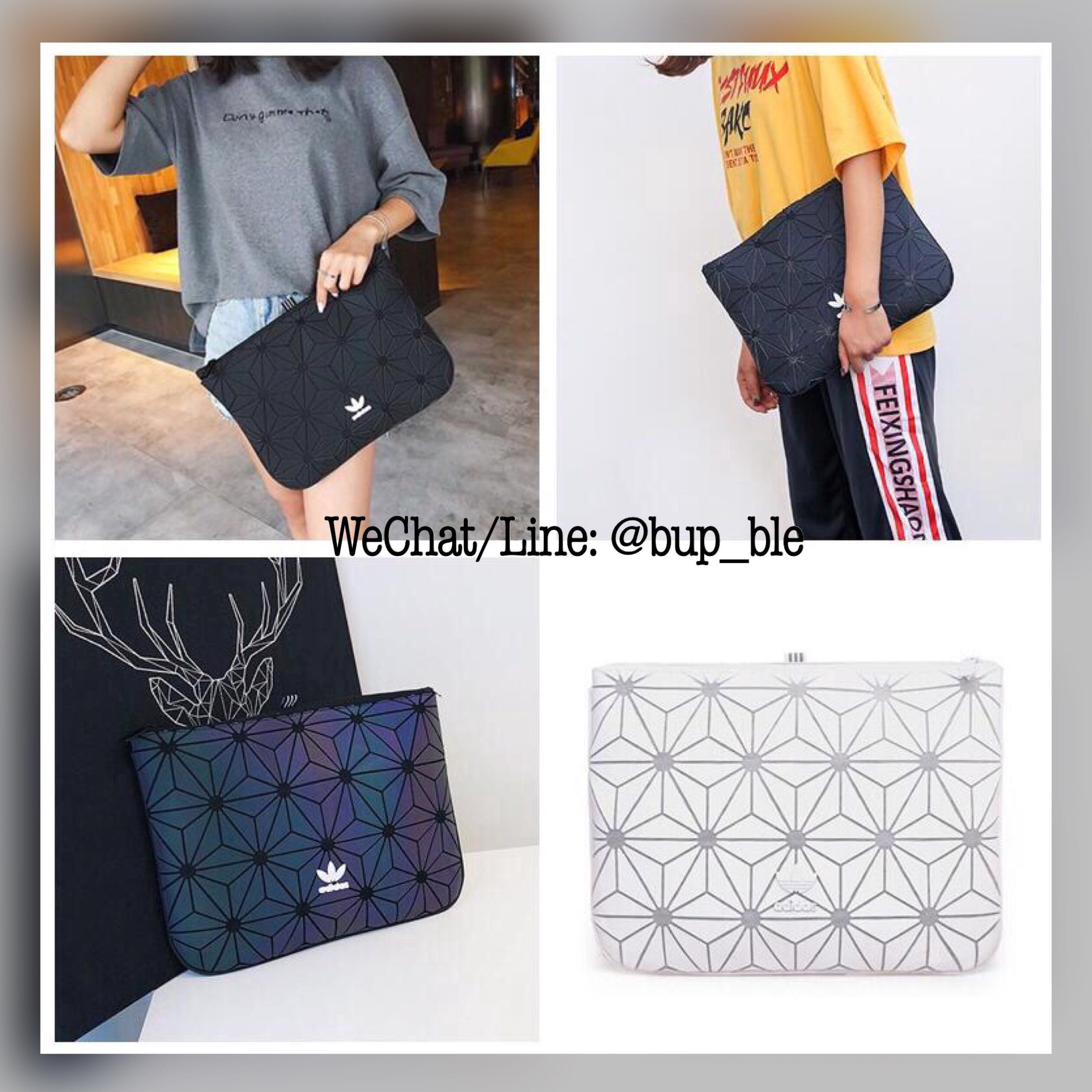 Adidas 3d clutch bag new arrivals
