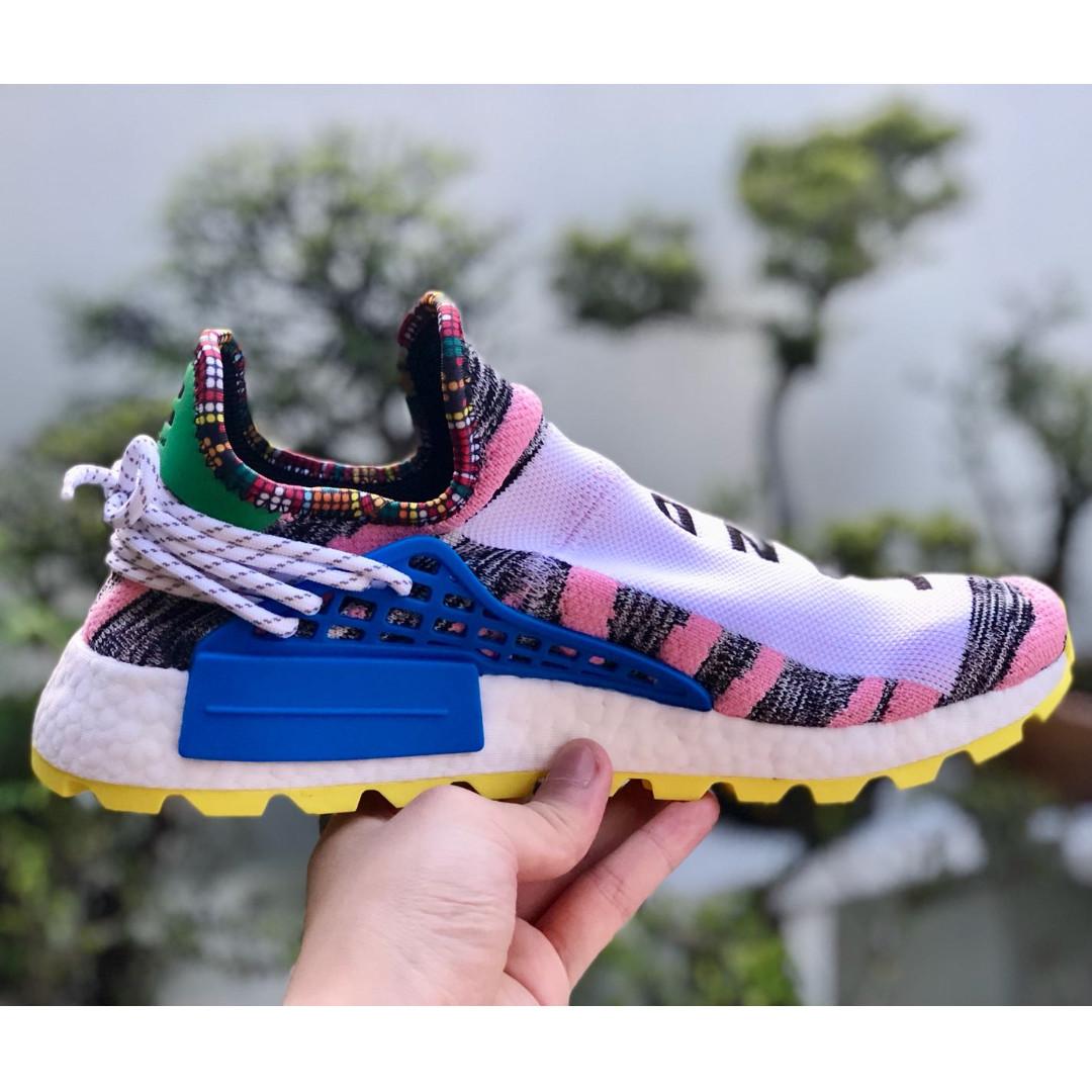 Human race hu solar shop