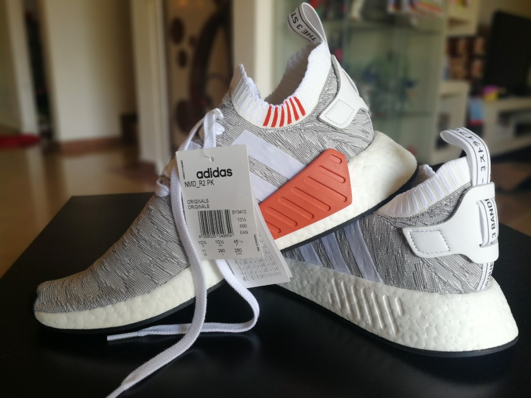 Adidas nmd 01 65 top