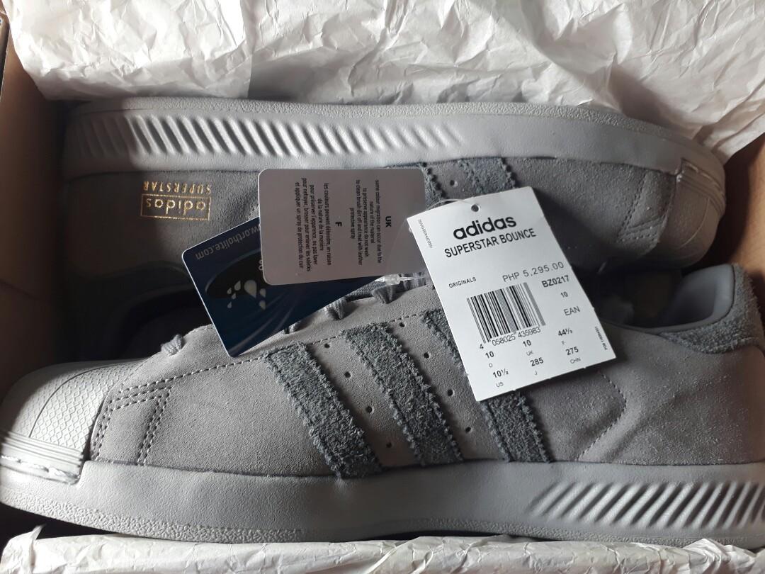 Adidas Ups Their Comfort Game With The Superstar Bounce Adidas Ups Their Comfort Game With The Superstar Bounce