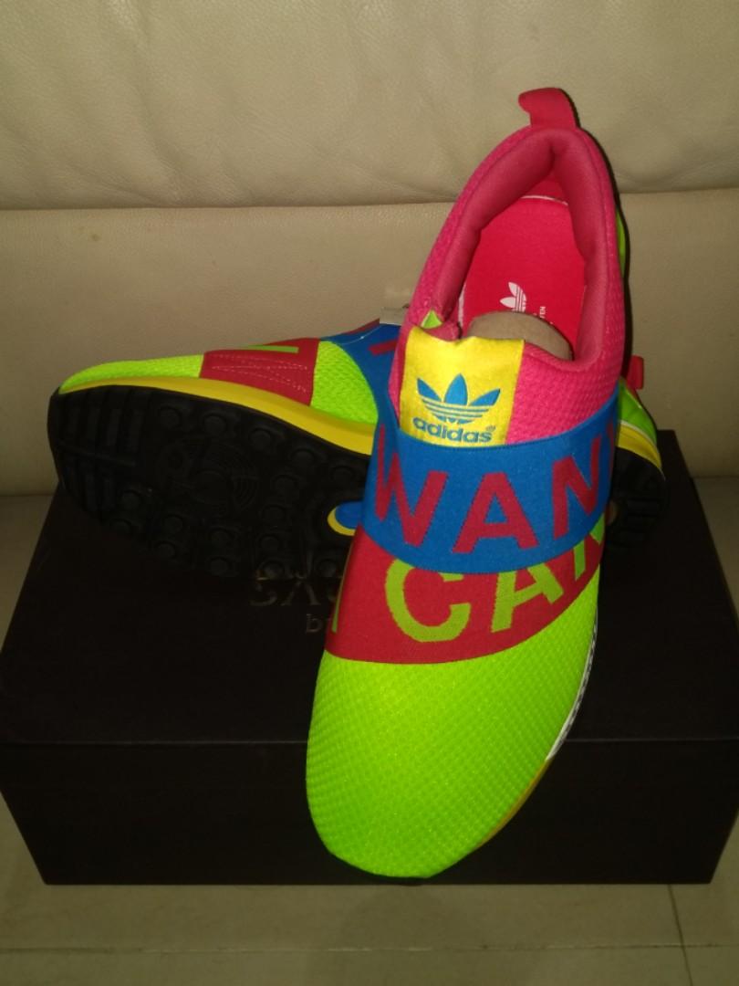 PRICE REDUCTION Adidas ZX Flux Slip On