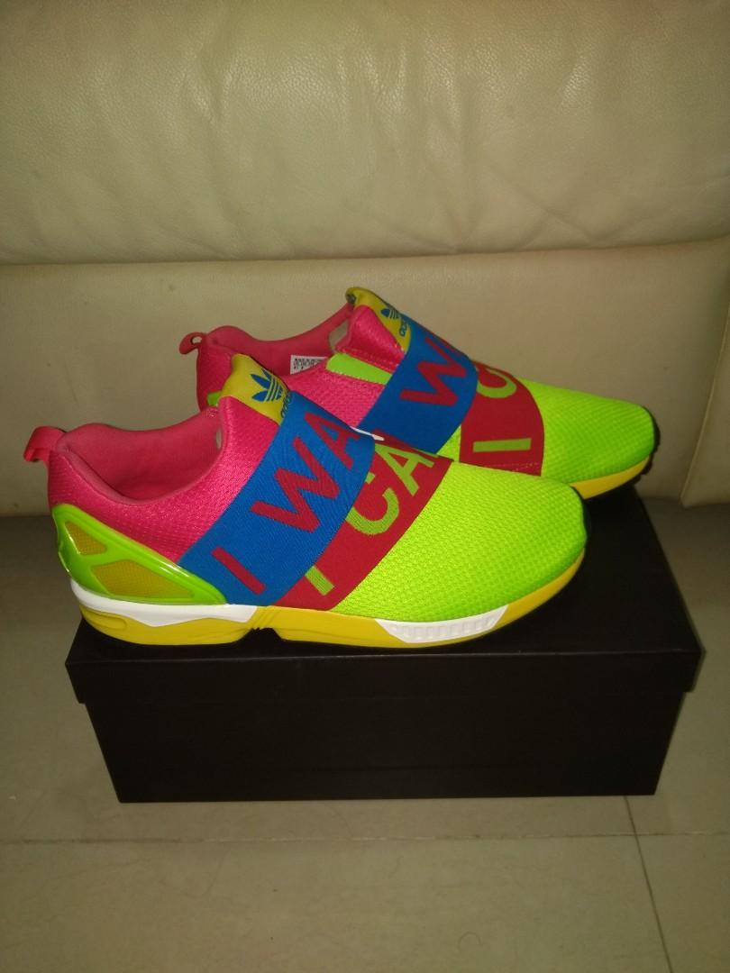 Adidas zx flux sales i want i can