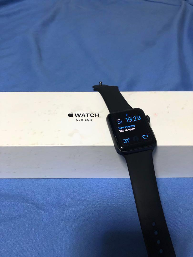 apple watch harvey norman series 3