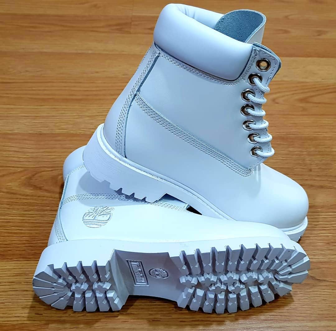 ghost timberlands