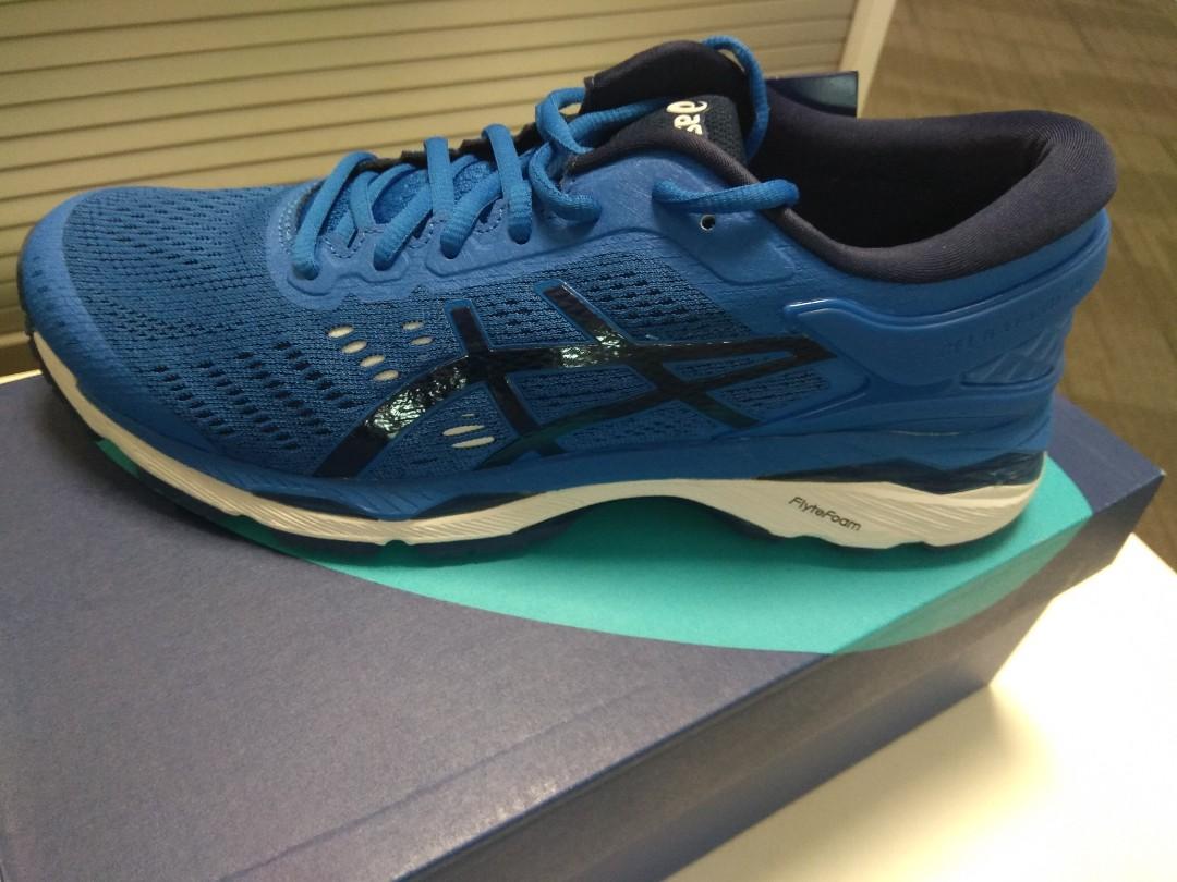 Gel kayano 24 flat feet new arrivals