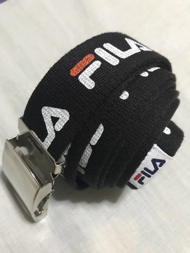 fila belt