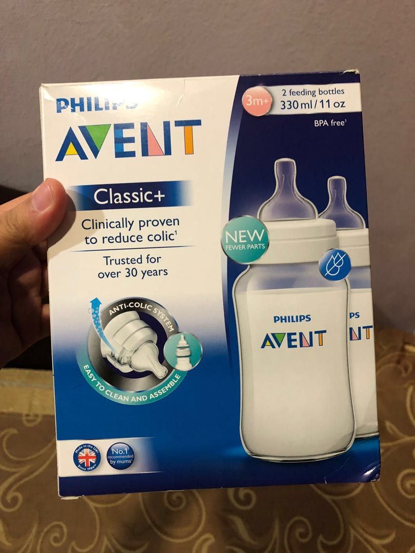avent bottles price in sm