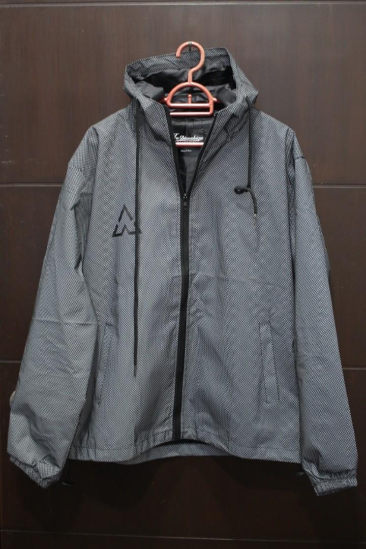Palace 3m on sale reflective jacket