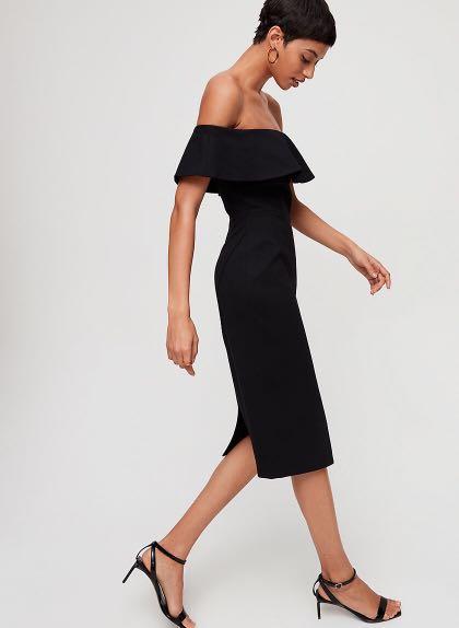 Babaton Ruslan Dress Women s Fashion Clothes on Carousell