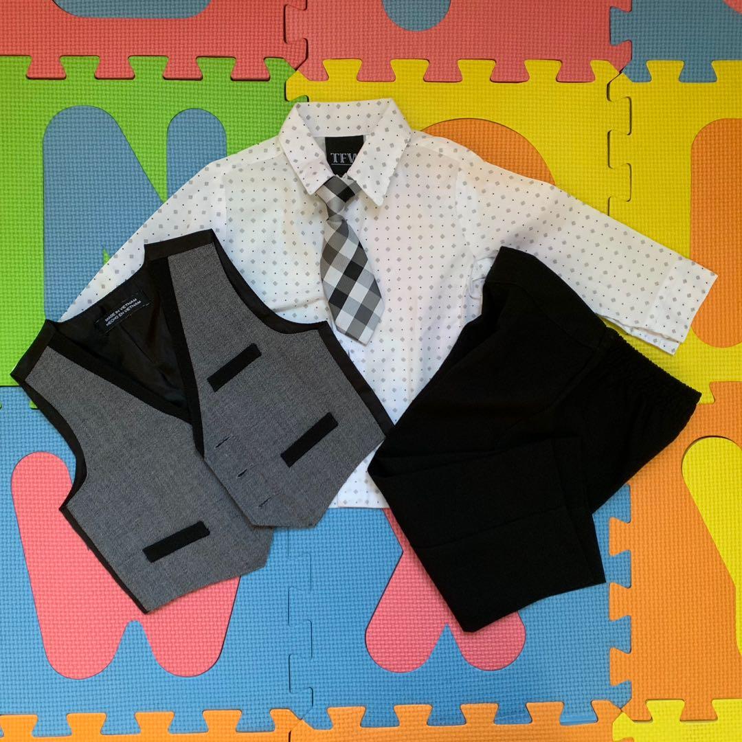 formal wear for babies