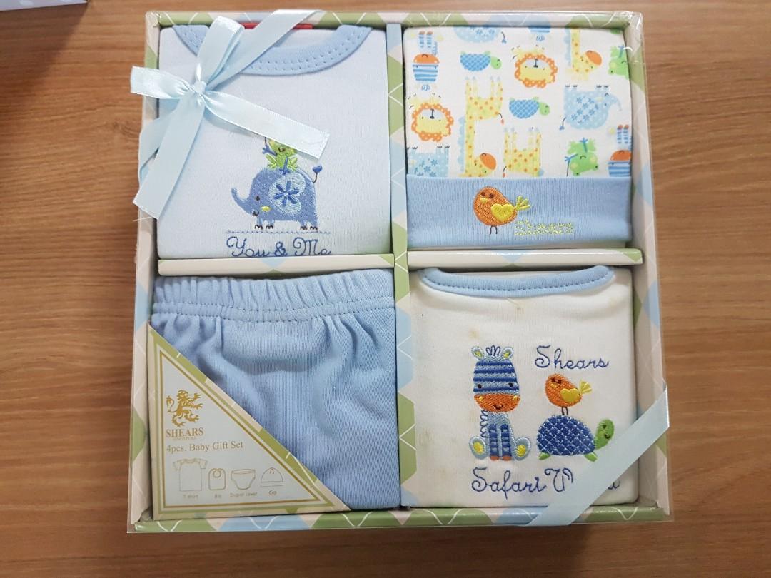 Baby Clothes Gift Set Free Items On Carousell