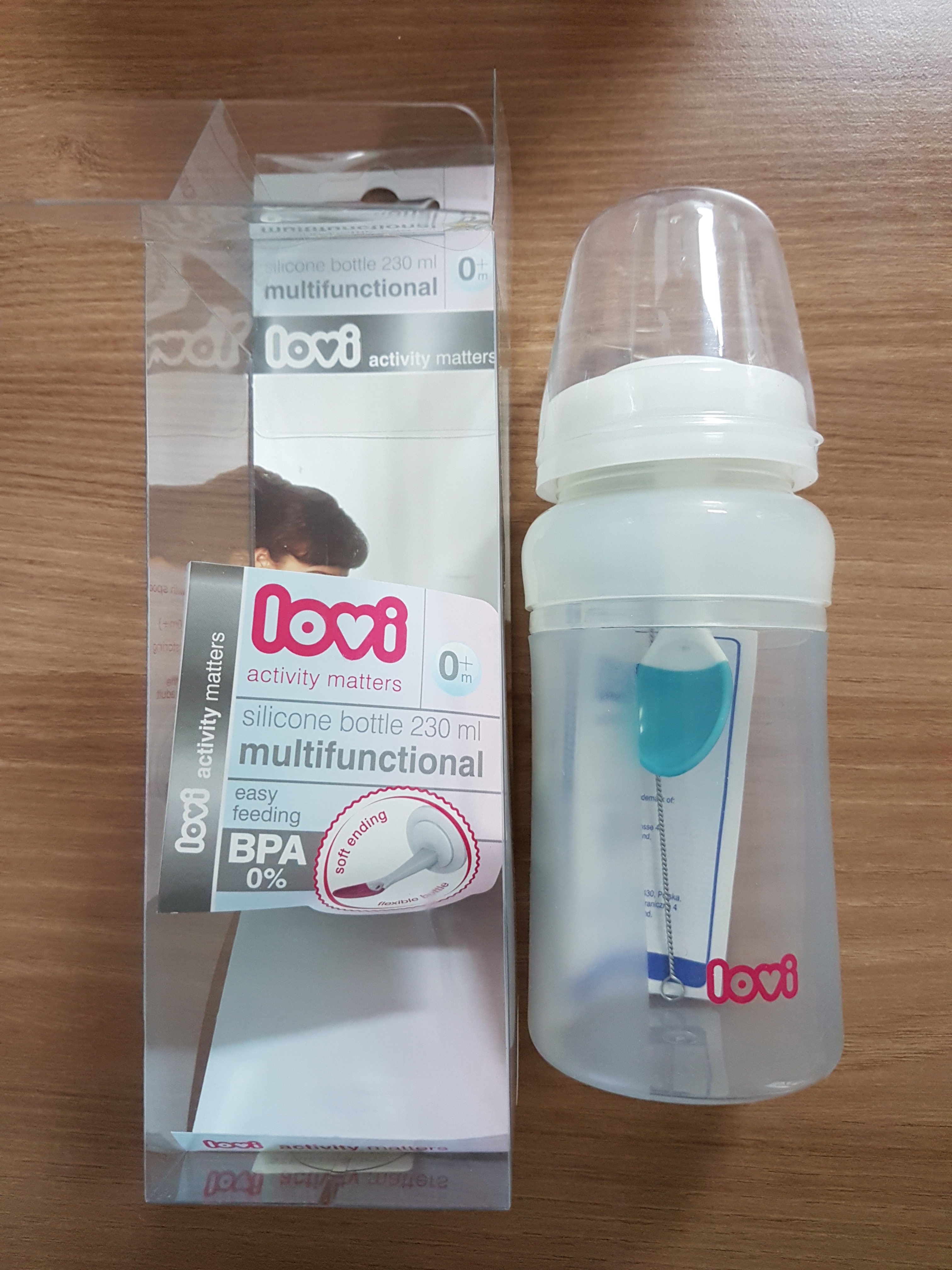 lovi bottle