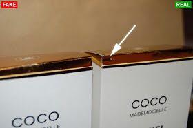 Fake coco clearance mademoiselle perfume