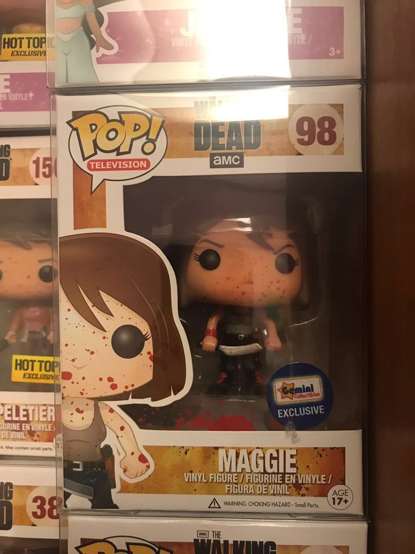 maggie greene funko pop