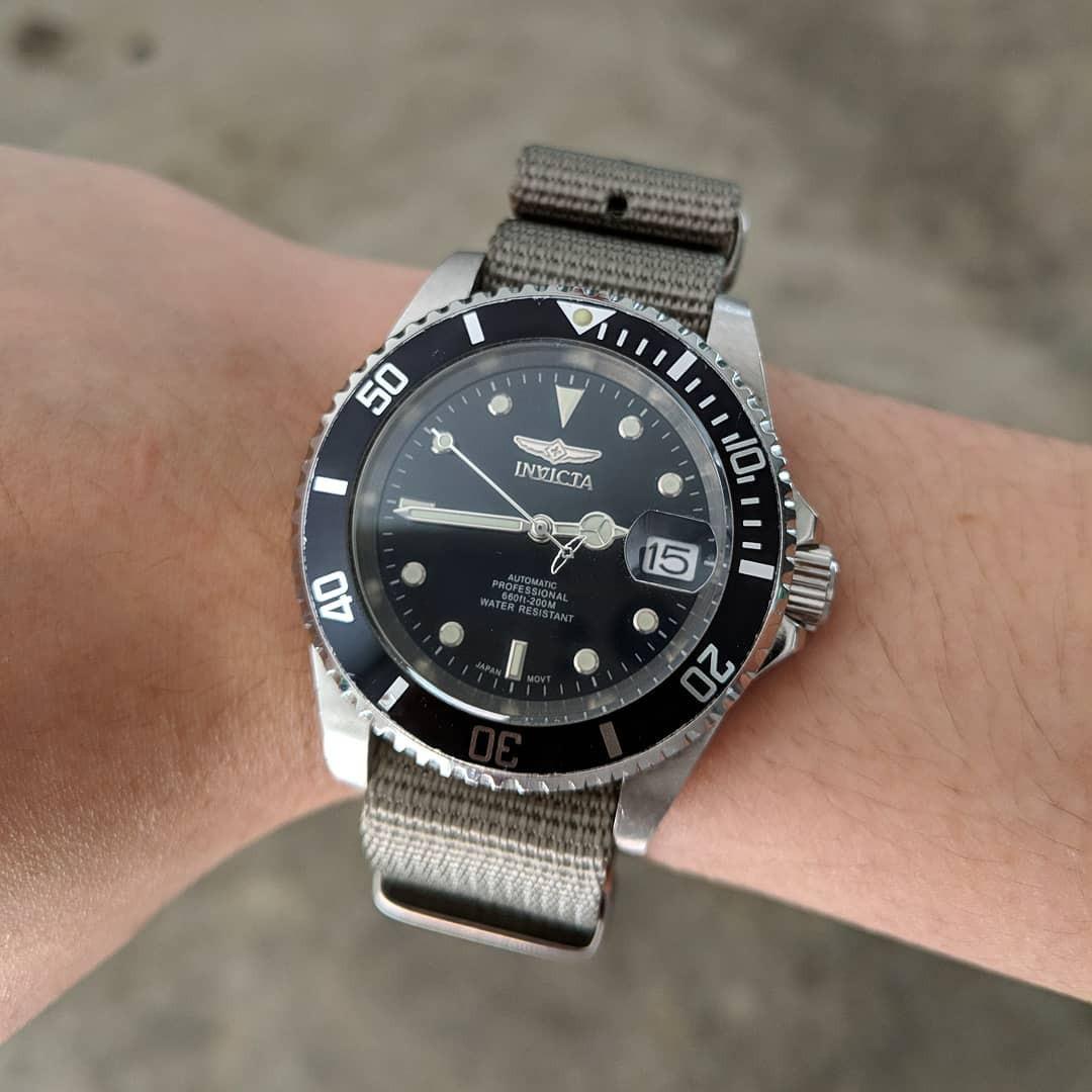 BNIB Invicta