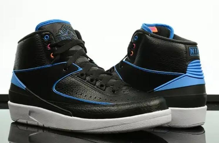 nike air jordan 2 retro