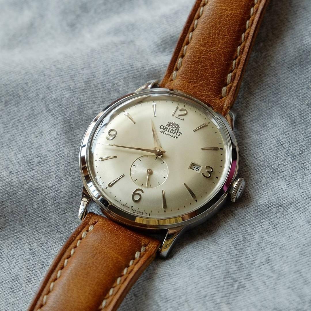 Orient bambino on sale champagne