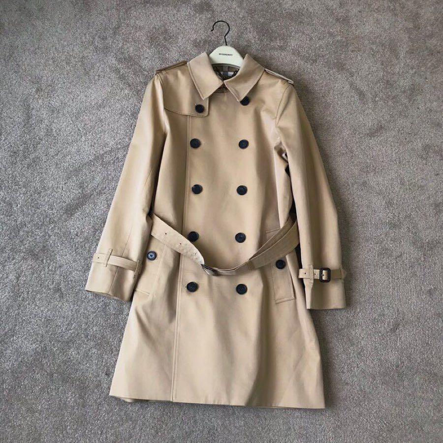Burberry バーバリー サンドリンガム ロング トレンチコート 48 Burberry バーバリー サンドリンガム ロング トレンチコート 48