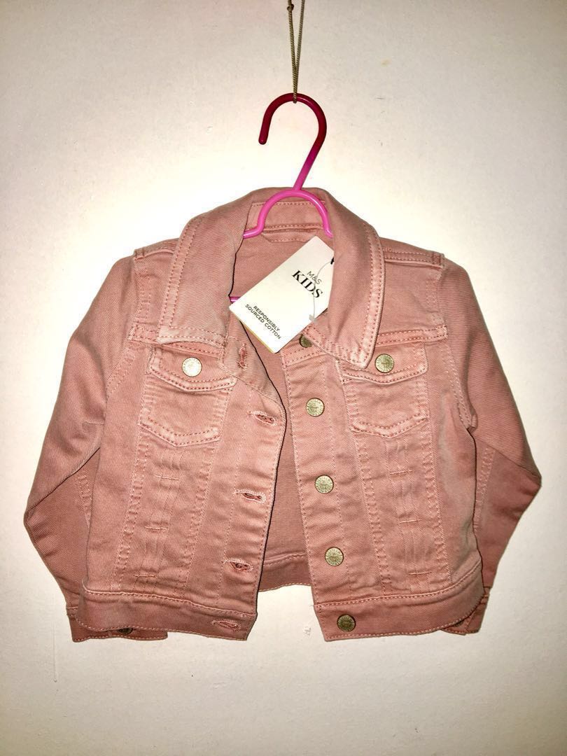 marks spencer denim jacket