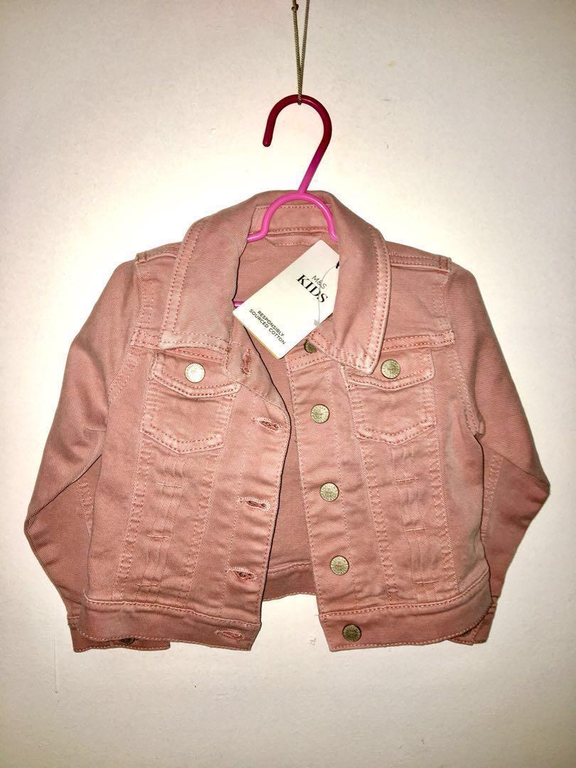 marks and spencer jean jacket