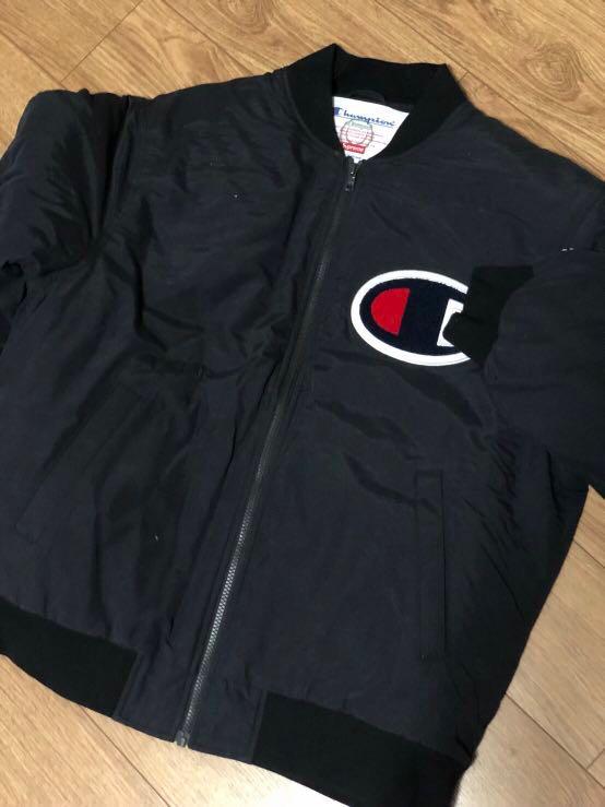 Bomber champion cheap x supreme