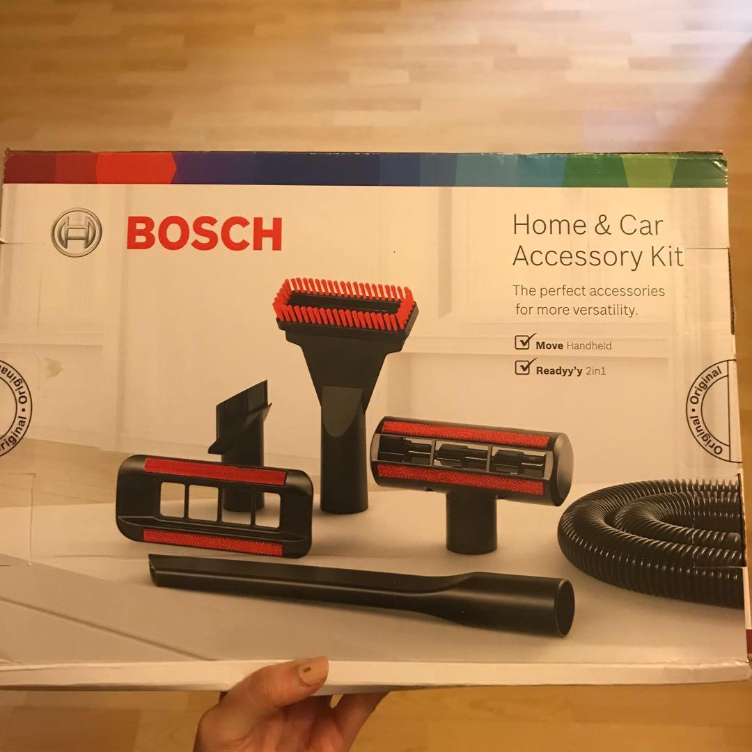 Bosch vacuum accessories kit, TV & Home Appliances, Vacuum Cleaner