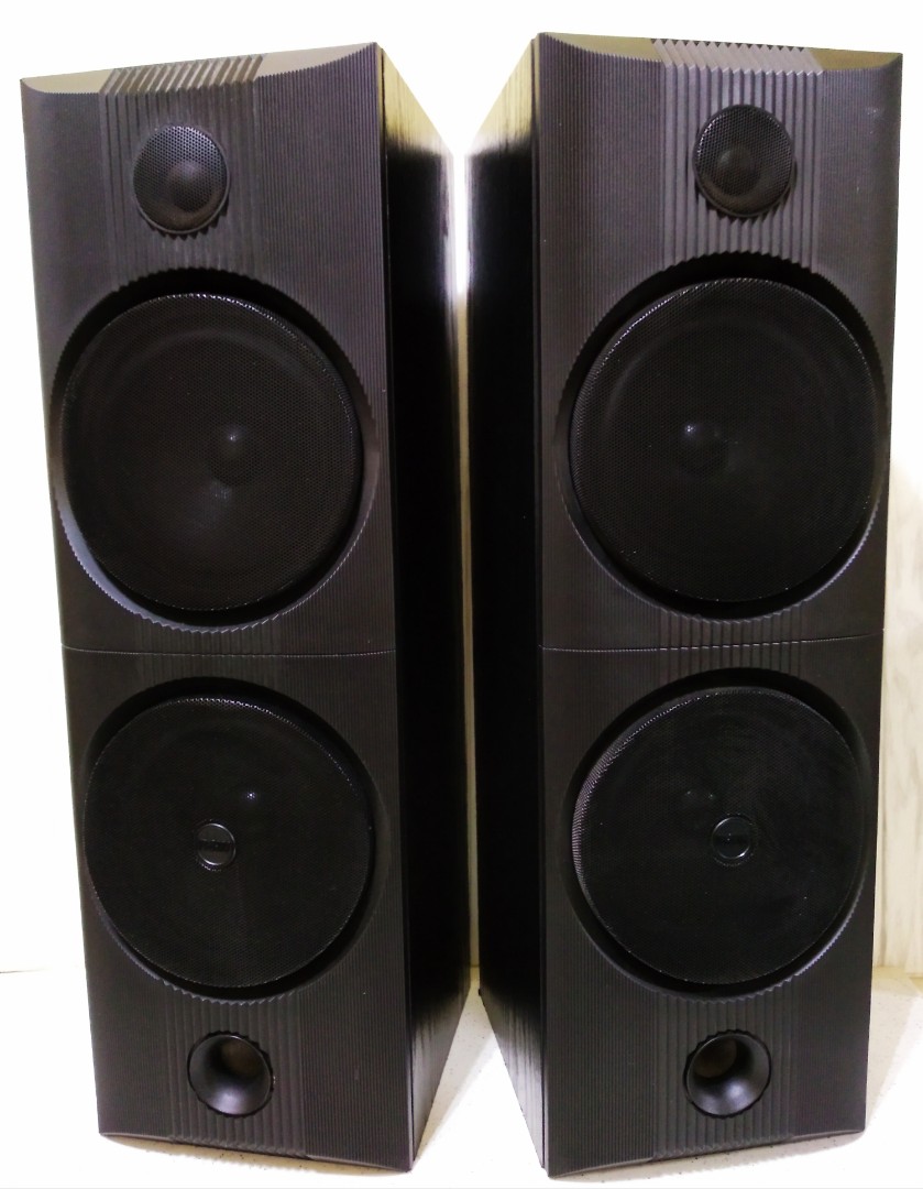 B&w clearance 2004 speakers
