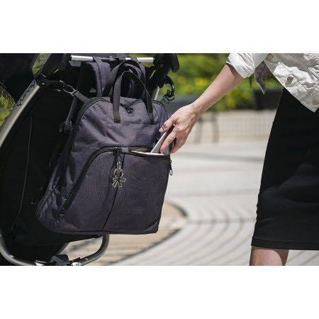 Brand New Okiedog TREK Diaper Bag reserved Babies Kids Going Out Diaper Bags Wetbags on Carousell