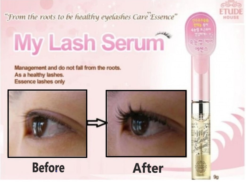 Brand New Original Etude House My Lash Serum Beauty Personal Care Face Face Care On Carousell