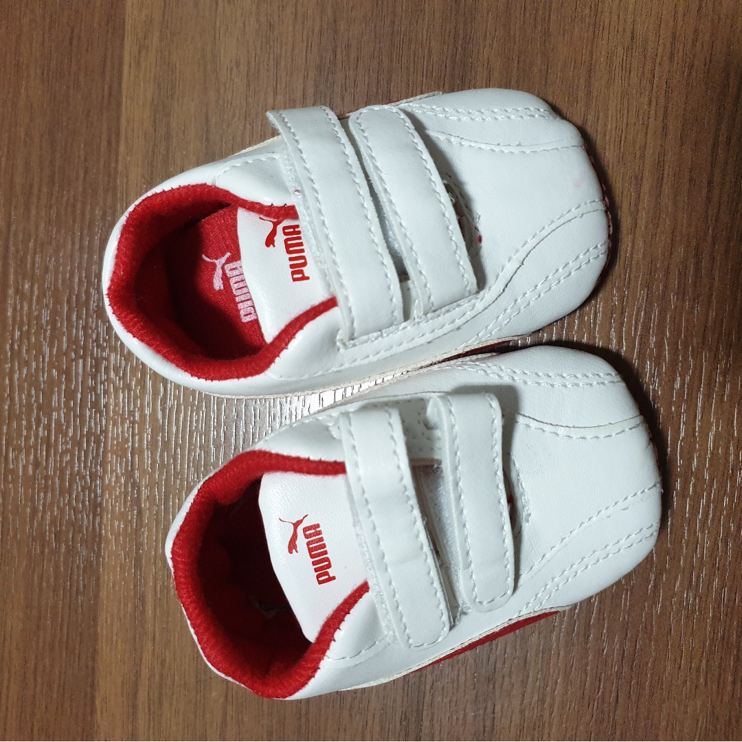 Puma baby sale shop