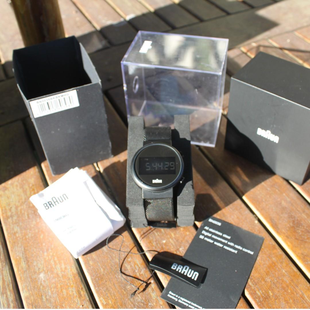 Braun bn0036 store
