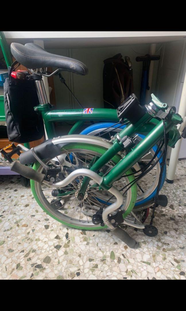 brompton m2r