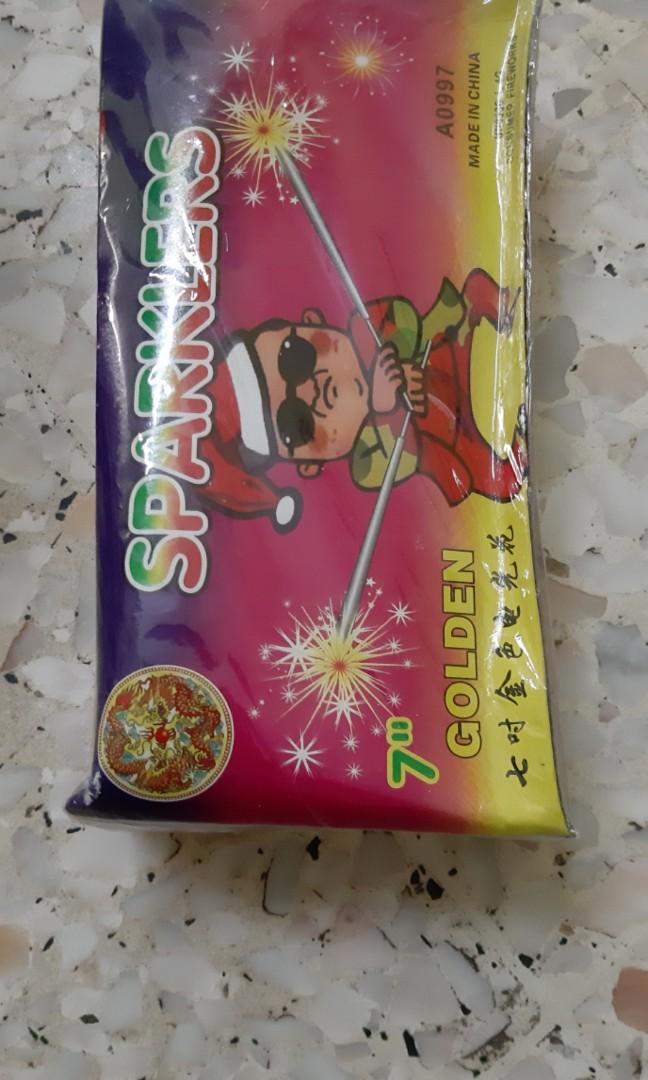 Bunga Api Besi Everything Else Others On Carousell