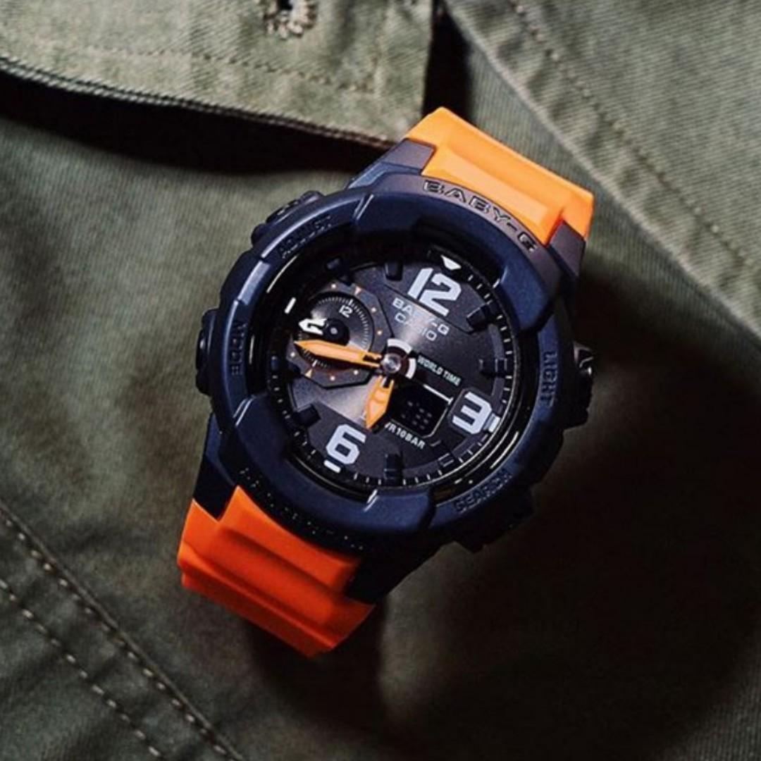 Baby g bga deals 230 4bdr