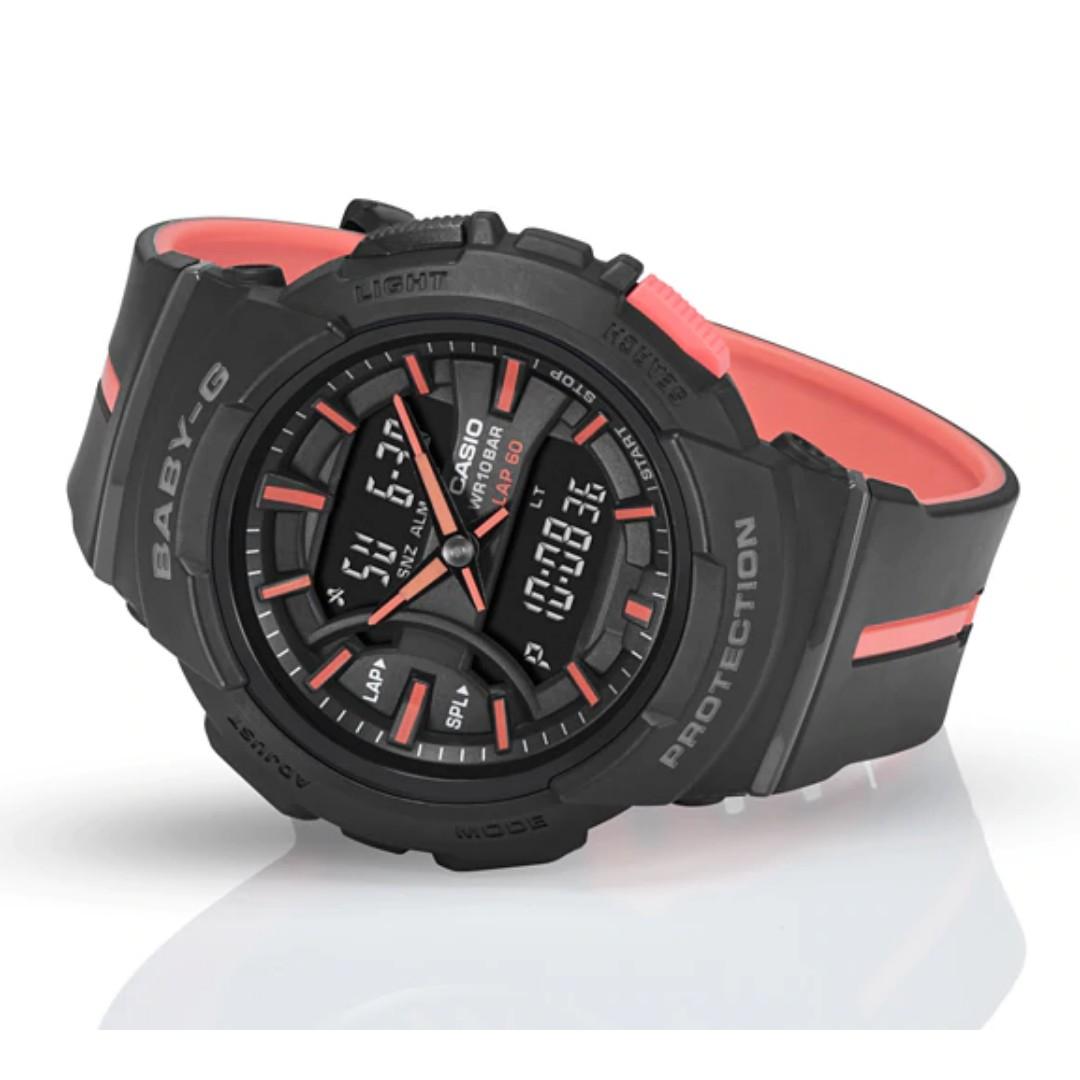 Casio Baby G BGA 240L 1A Watch Women s Fashion Watches
