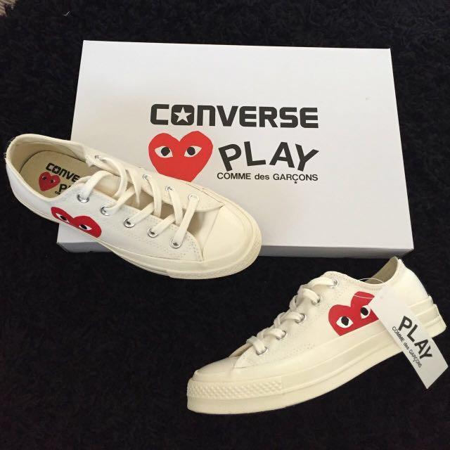 converse cdg size 4
