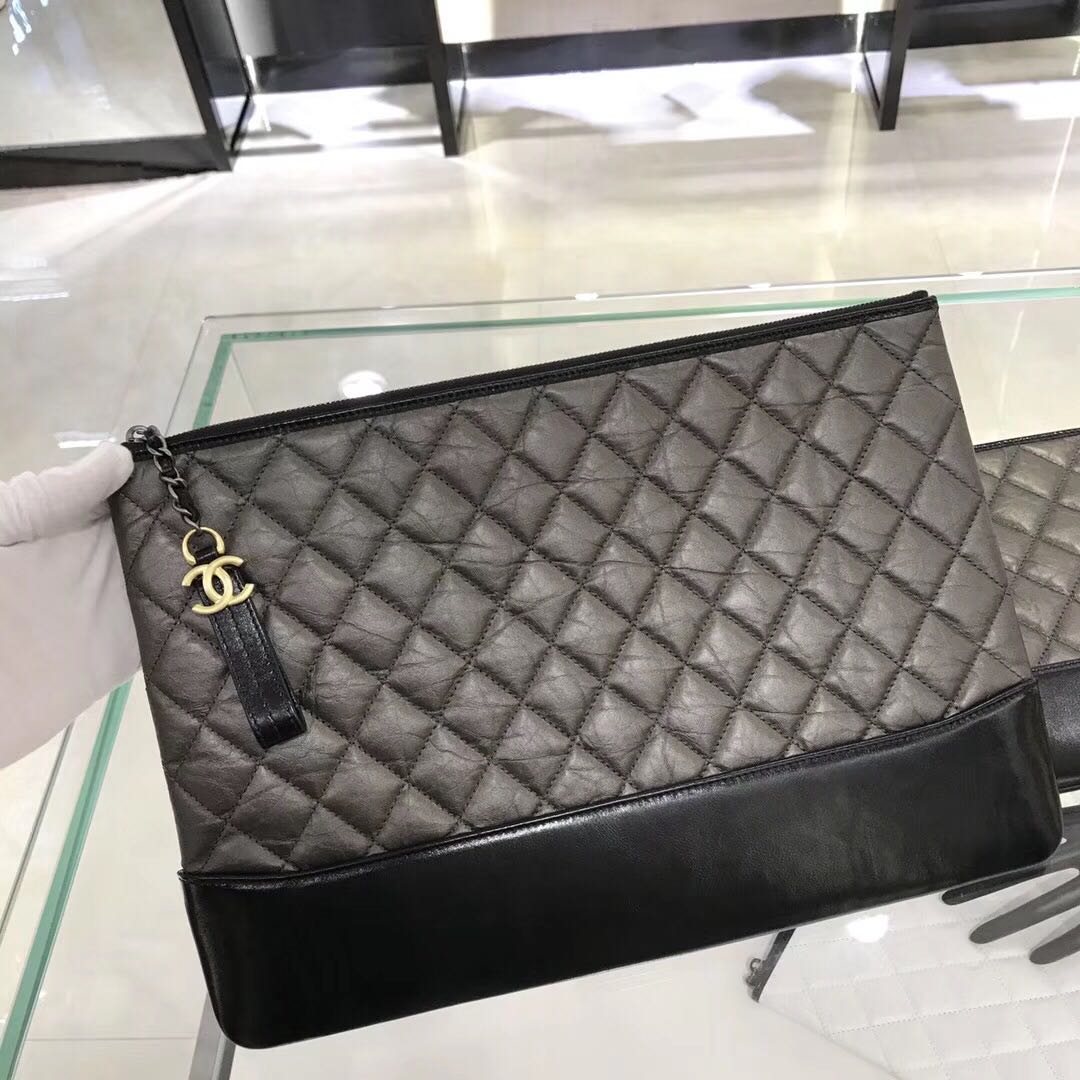 Chanel Gabrielle Pouch Women s Fashion Bags Wallets Purses