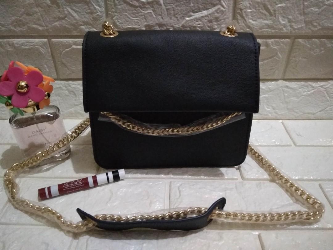 charles and keith two way bag